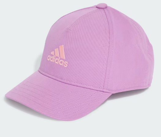 cappello visiera adidas da bambina IT4647 Adidas