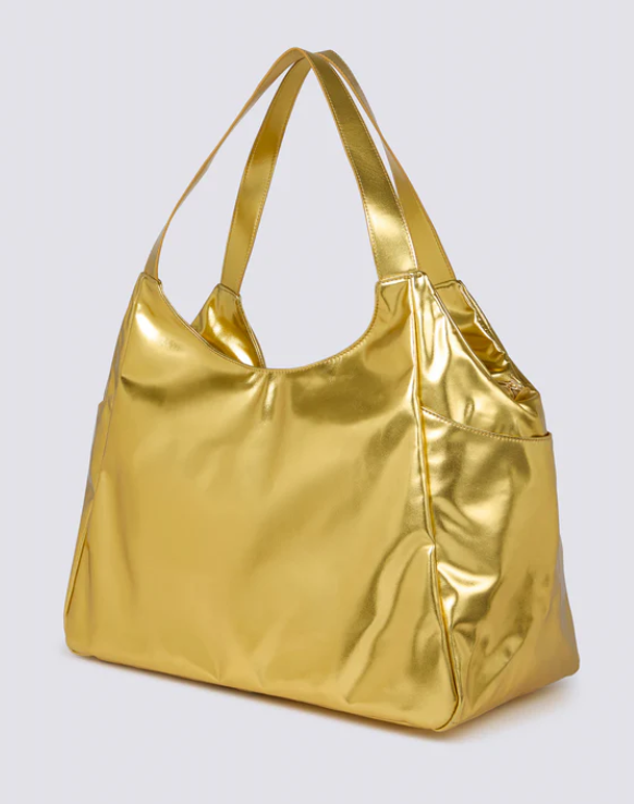 Borse beach sundek laminated da donna 