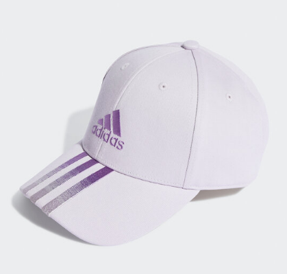 cappello visiera da bambina IC9705 Adidas