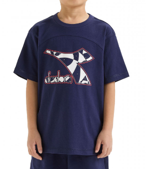 t-shirt diadora da bambino 18045260062 Diadora