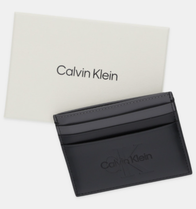 portacarte calvin klein unisex D1154GUB1 Calvin Klein Jeans