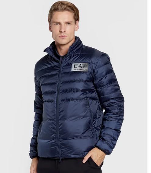 Piumino da uomo 6LPB141554 EA7