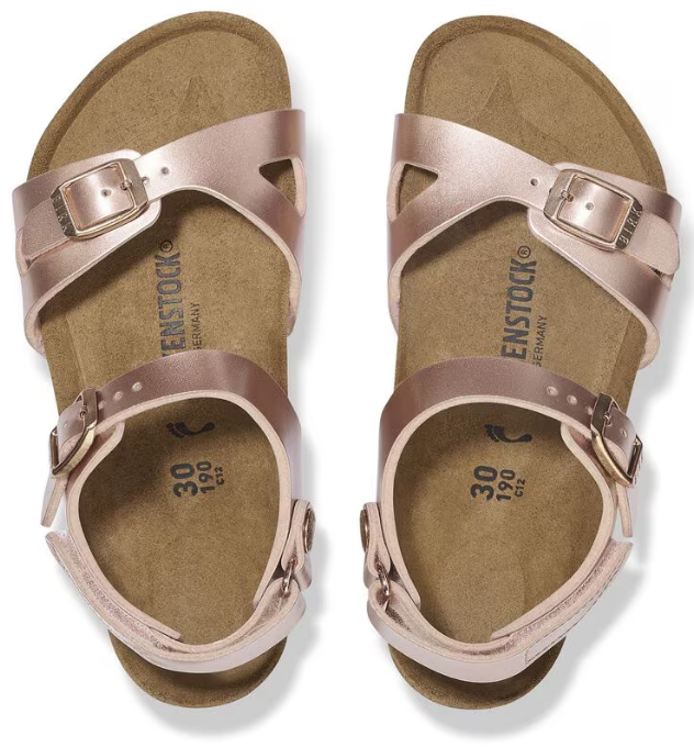 Sandali birkenstock Rio infant 1029535 Birkenstock
