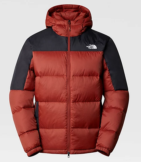 piumino diablo da uomo 0A4M9LWEW1 THE NORTH FACE