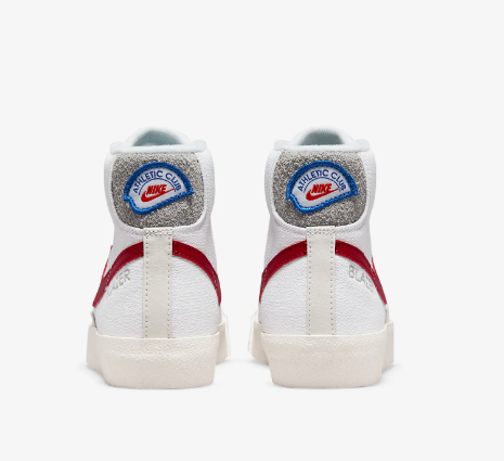 Scarpa nike blazer mid unisex DH9700100 Nike