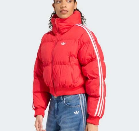giubbino adidas da donna 