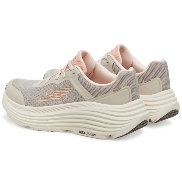 scarpe skechers max da donna 129470NAT Skechers