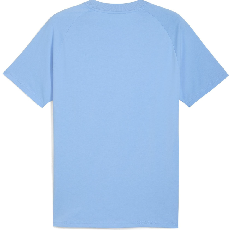 t-shirt puma machester city da uomo 