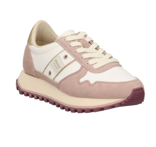 Sneakers blauer millen da donna MILLEN03/NYMWHI/NUD Blauer