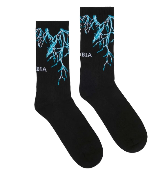 calzini phobia unisex PHA00053CZBLACK PHOBIA