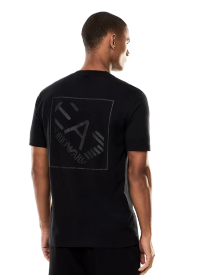 t-shirt ea7 da uomo 