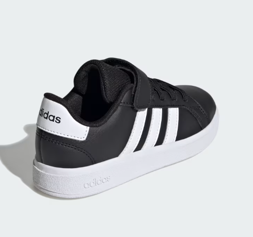 scarpe adidas grand court da bambino 