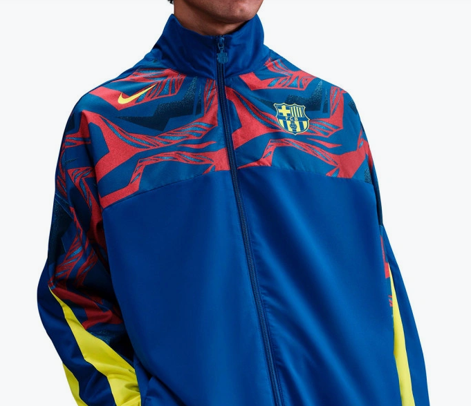 tuta nike da uomo FZ1281431 Nike