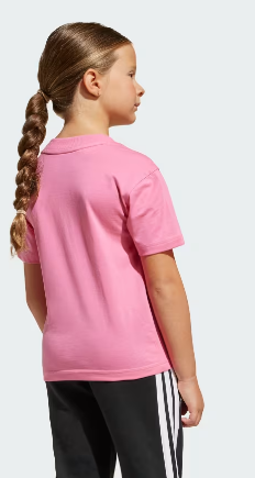 T-SHIRT ADIDAS DA BAMBINA 