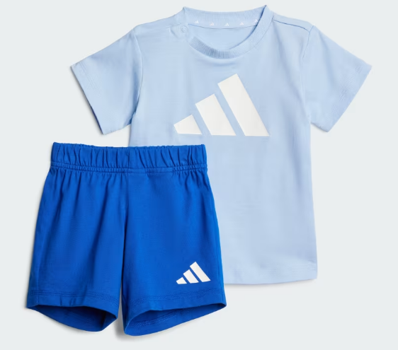 completino corto adidas infant 