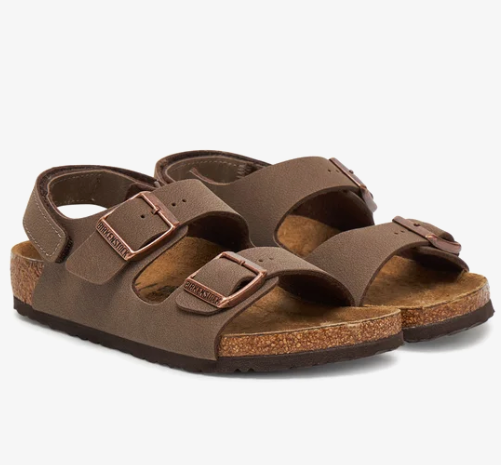 sandali birkenstock milano da bambino 
