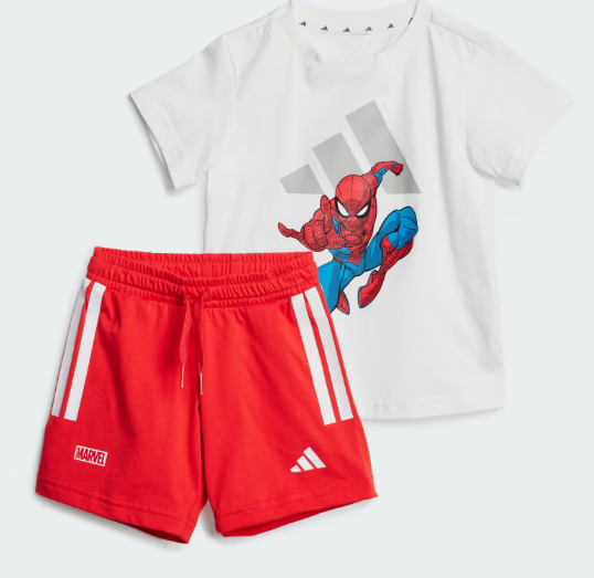 completino corto adidas infant JF3629 Adidas