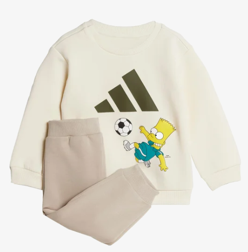 tuta adidas simpsons infant JL9175 Adidas