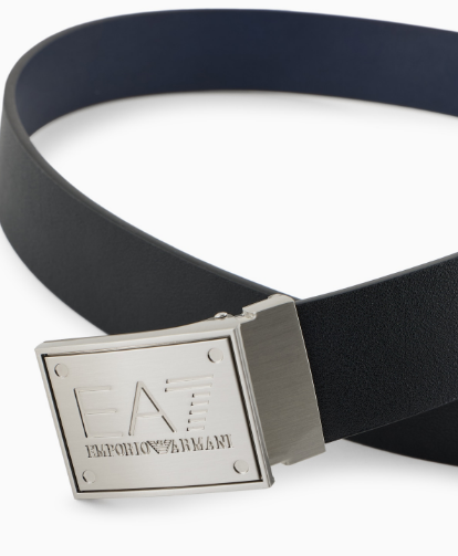 cintura ea7 da uomo 7X000091MC158 EA7