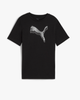 t-shirt puma da bambino