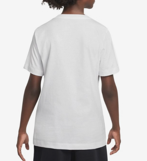t-shirt nike da bambino 