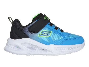 scarpe skechers meteor infant 401495NBKBL Skechers