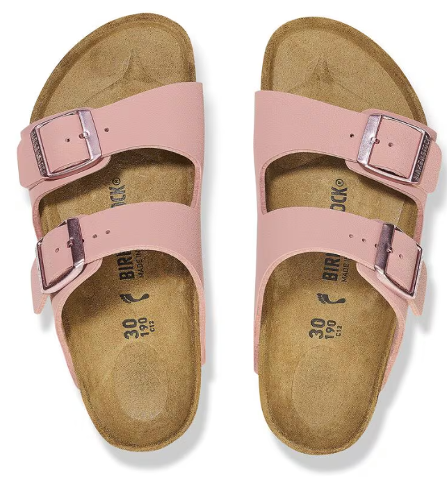 Sandalo birkenstock arizona da bambina 1026423B Birkenstock