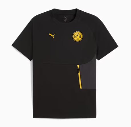t-shirt borussia da uomo 