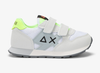 sneakers sun68 jaki 2.0 fluo infant