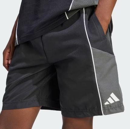 bermuda adidas da bambino KB9552- Adidas