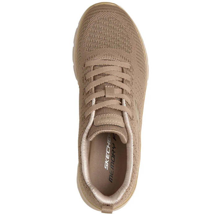 Scarpe skechers fit da donna 