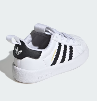 scarpe adidas superstar infant JS0720- Adidas