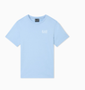 t-shirt ea7 da bambino