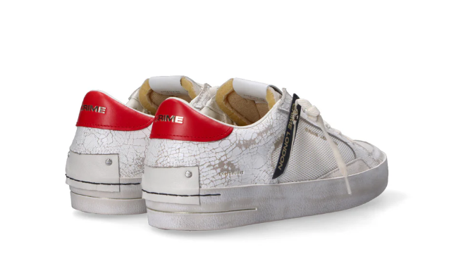 Sneakers crime london deluxe da uomo 14107PP710 Crime London