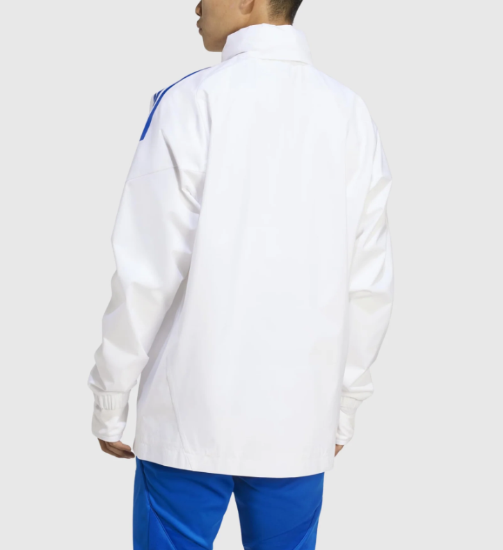 Tuta adidas real madrid da uomo 