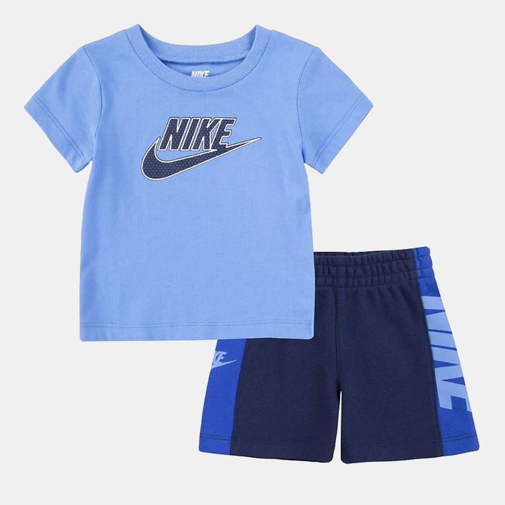 completino corto nike infant 66J223U90 Nike