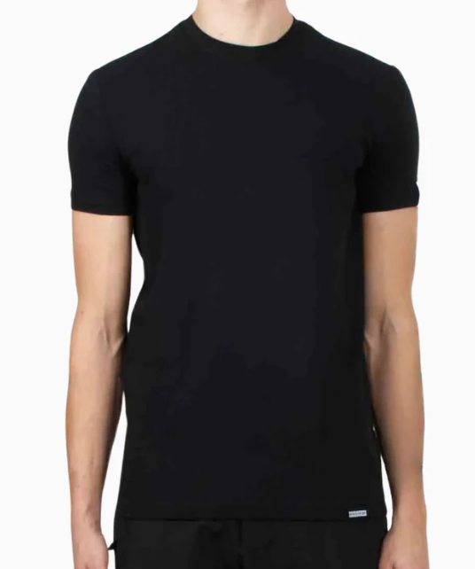 t-shirt dsquared da uomo 