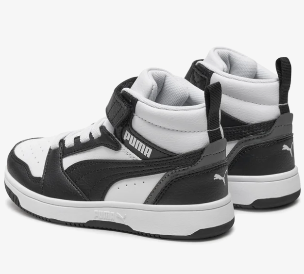 Scarpe puma rebound da bambino 39383201 Puma