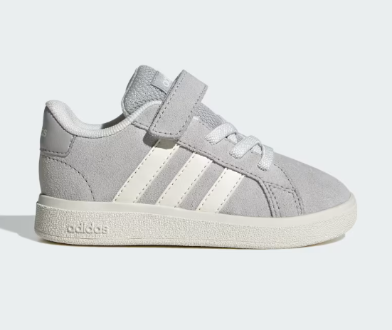 scarpe adidas grand court infant JR0782 Adidas