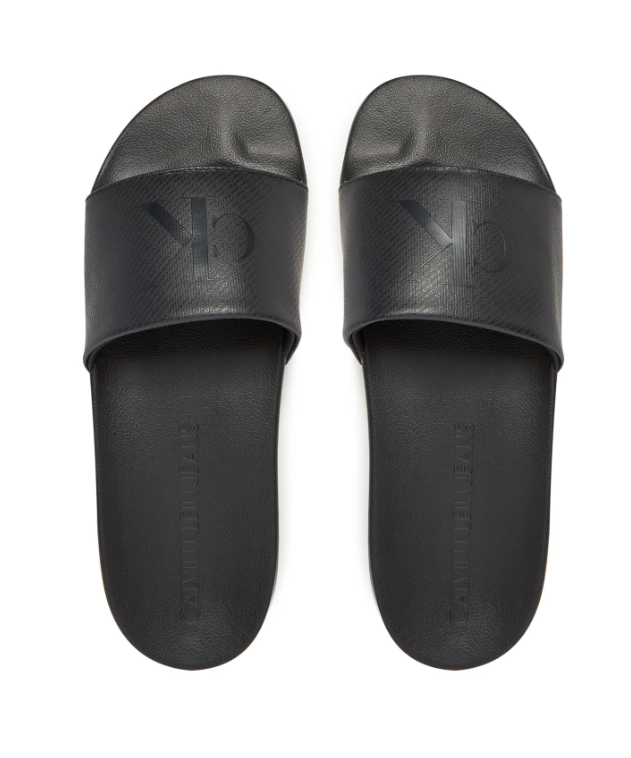 Ciabatta calvin Klein slide da uomo M012690GJ Calvin Klein Jeans
