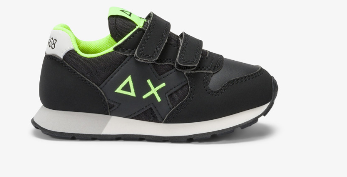 sneakers sun68 jaki fluo infant BZ44315B11 Sun68