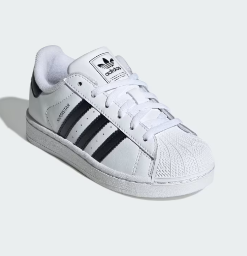 scarpe adidas superstar da bambino JH9980- Adidas