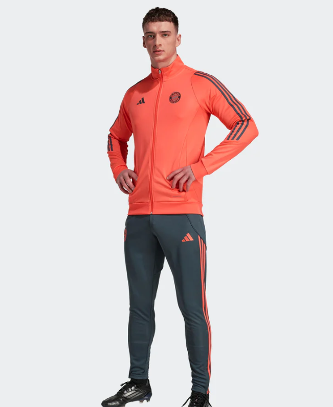 Tuta adidas fcb da uomo JN7967 Adidas