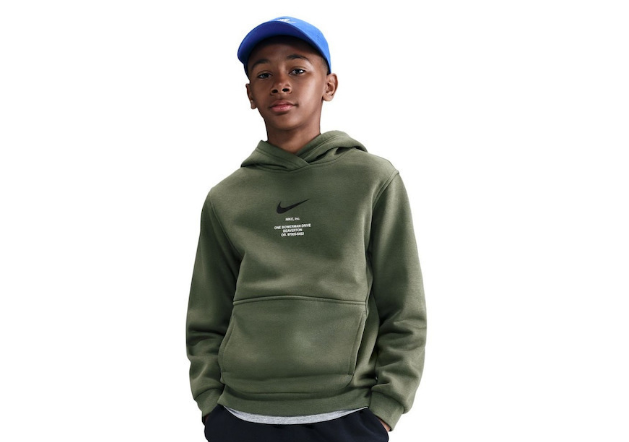 felpa nike da bambino IH4313325 Nike