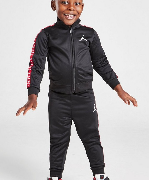 tuta jordan infant 65A449023 JORDAN