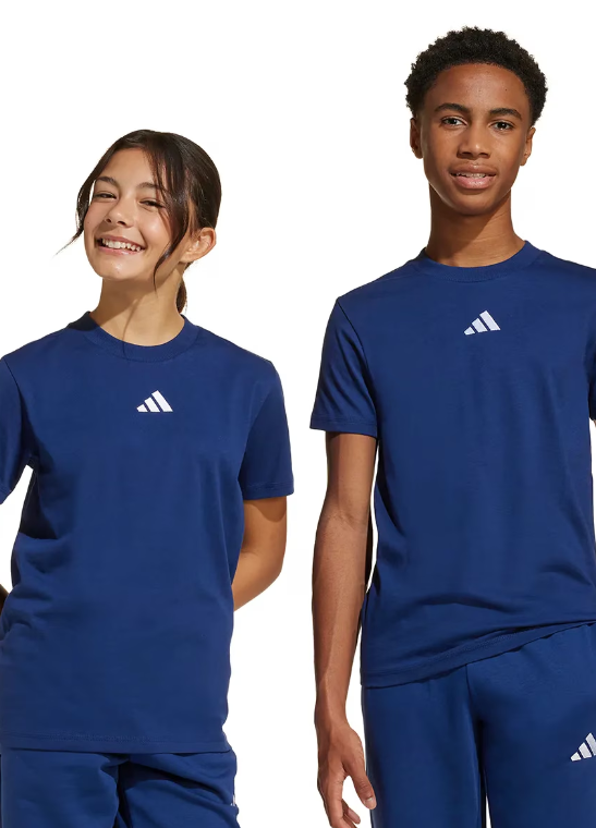 t-shirt adidas da bambino 