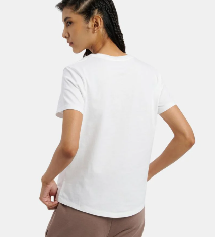 t-shirt nike da donna 