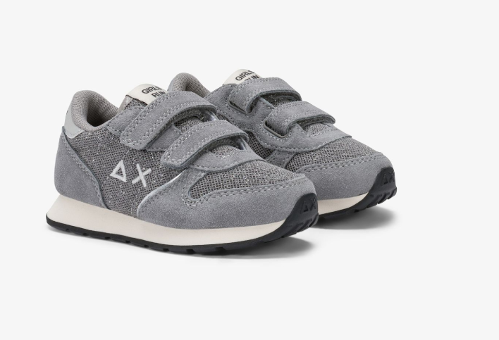 sneakers sun68 ally glitter infant 