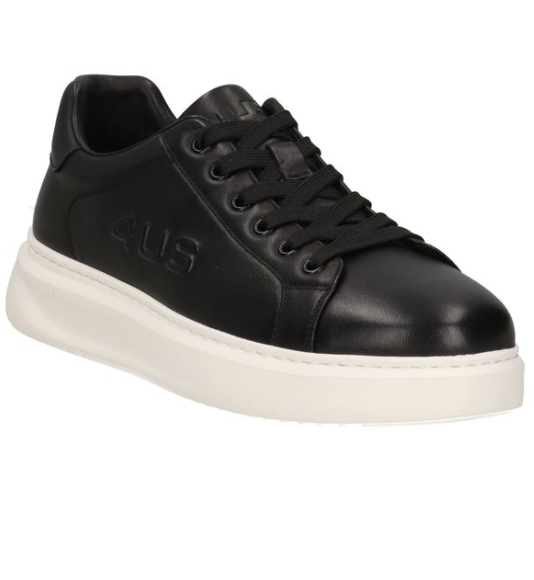 sneakers paciotti da uomo 4US0051BLACK Paciotti