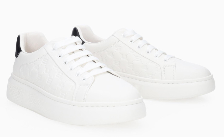 sneakers paciotti da uomo 4US0021WHITE Paciotti